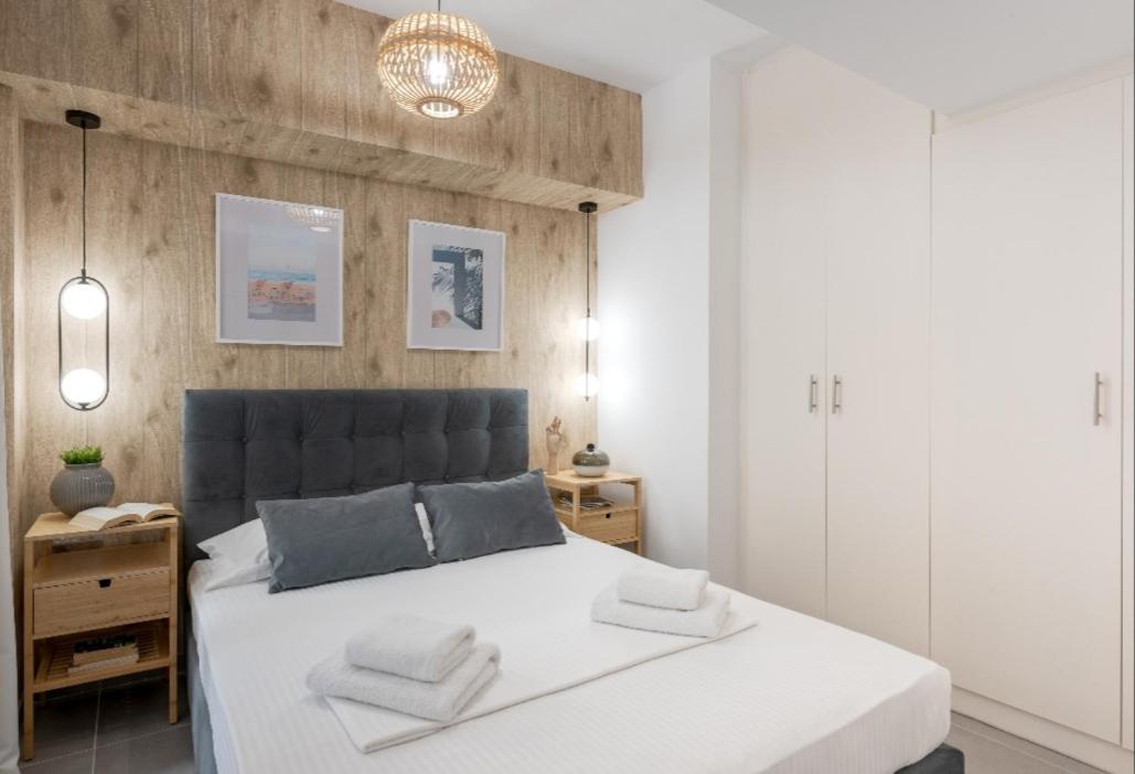 Iosifina Cosy Apartment Aten Exteriör bild
