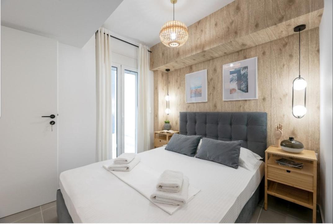 Iosifina Cosy Apartment Aten Exteriör bild